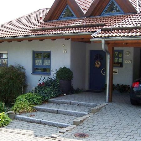 Ferienwohnung Zoll Unterkirnach Eksteriør billede