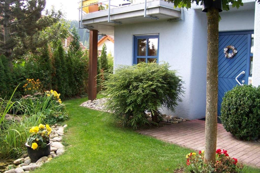 Ferienwohnung Zoll Unterkirnach Eksteriør billede